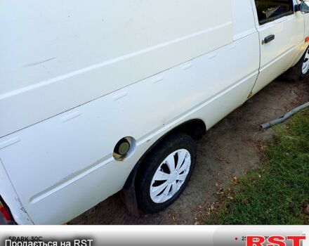 Білий ЗАЗ Таврія-Пікап, об'ємом двигуна 1.3 л та пробігом 212 тис. км за 800 $, фото 4 на Automoto.ua