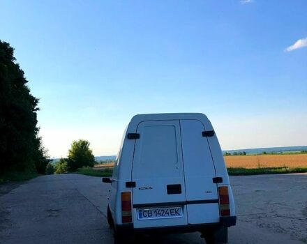 Белый ЗАЗ Таврия-Пикап, объемом двигателя 1.3 л и пробегом 76 тыс. км за 1800 $, фото 1 на Automoto.ua