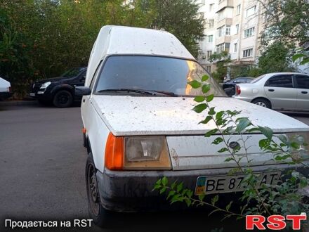 ЗАЗ Таврія-Пікап 1985 у Миколаєві на Automoto.ua Білий ЗАЗ Таврія-Пікап, об'ємом двигуна 1.3 л та пробігом 0 тис. км за 300 $, фото 1 на Automoto.ua