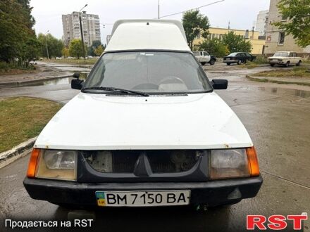Белый ЗАЗ Таврия-Пикап, объемом двигателя 1.2 л и пробегом 0 тыс. км за 650 $, фото 1 на Automoto.ua