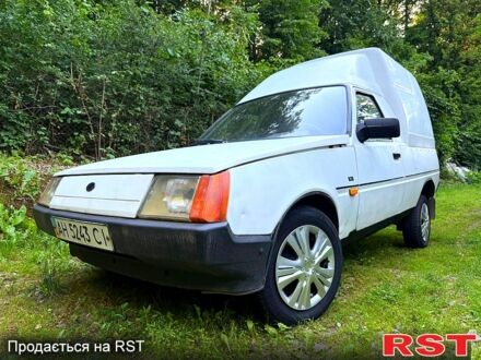 ЗАЗ Таврия-Пикап 2003 в Харькове на Automoto.ua Белый ЗАЗ Таврия-Пикап, объемом двигателя 1.2 л и пробегом 224 тыс. км за 899 $, фото 1 на Automoto.ua