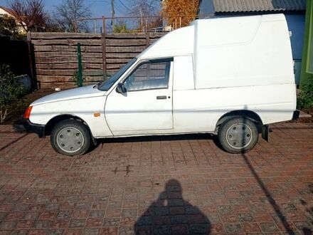 Білий ЗАЗ Таврія-Пікап, об'ємом двигуна 1.2 л та пробігом 100 тис. км за 700 $, фото 1 на Automoto.ua