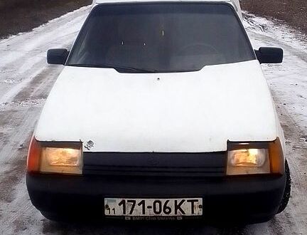 ЗАЗ Таврія-Пікап 2003 у Кагарлыке на Automoto.ua Білий ЗАЗ Таврія-Пікап, об'ємом двигуна 12 л та пробігом 168 тис. км за 630 $, фото 1 на Automoto.ua