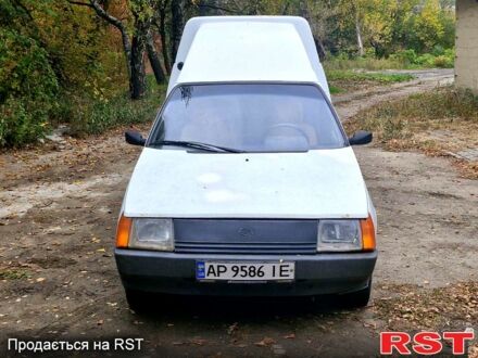 Білий ЗАЗ Таврія-Пікап, об'ємом двигуна 1.2 л та пробігом 250 тис. км за 730 $, фото 1 на Automoto.ua