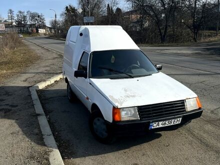 ЗАЗ Таврія-Пікап 2003 у Умани на Automoto.ua Білий ЗАЗ Таврія-Пікап, об'ємом двигуна 1.2 л та пробігом 100 тис. км за 1000 $, фото 1 на Automoto.ua