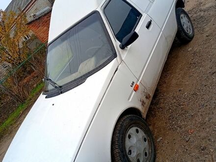 Белый ЗАЗ Таврия-Пикап, объемом двигателя 1.2 л и пробегом 0 тыс. км за 1000 $, фото 1 на Automoto.ua