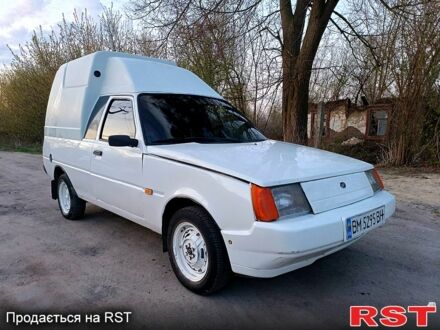 ЗАЗ Таврія-Пікап 2004 у Ахтырке на Automoto.ua Білий ЗАЗ Таврія-Пікап, об'ємом двигуна 1.2 л та пробігом 146 тис. км за 750 $, фото 1 на Automoto.ua