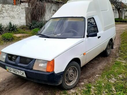 ЗАЗ Таврія-Пікап 2004 у Дніпро (Дніпропетровську) на Automoto.ua Білий ЗАЗ Таврія-Пікап, об'ємом двигуна 12 л та пробігом 180 тис. км за 900 $, фото 1 на Automoto.ua