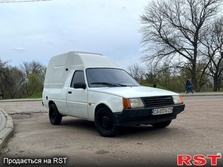 ЗАЗ Таврия-Пикап 2004 в Кропивницком (Кировограде) на Automoto.ua Белый ЗАЗ Таврия-Пикап, объемом двигателя 1.2 л и пробегом 100 тыс. км за 1199 $, фото 1 на Automoto.ua
