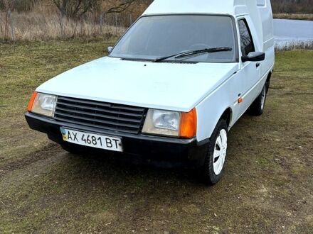 ЗАЗ Таврія-Пікап 2004 у Богодухове на Automoto.ua Білий ЗАЗ Таврія-Пікап, об'ємом двигуна 1.2 л та пробігом 0 тис. км за 900 $, фото 1 на Automoto.ua