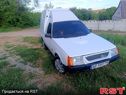ЗАЗ Таврія-Пікап 2004 у Дніпро (Дніпропетровську) на Automoto.ua Білий ЗАЗ Таврія-Пікап, об'ємом двигуна 1.1 л та пробігом 150 тис. км за 1200 $, фото 1 на Automoto.ua