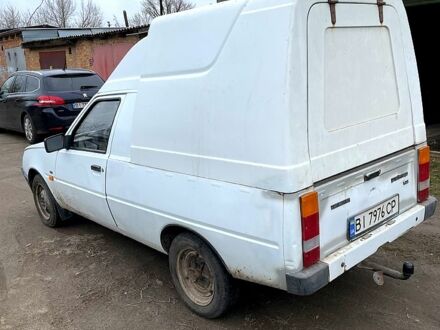ЗАЗ Таврія-Пікап 2004 у Гадяче на Automoto.ua Білий ЗАЗ Таврія-Пікап, об'ємом двигуна 1.2 л та пробігом 90 тис. км за 1100 $, фото 1 на Automoto.ua