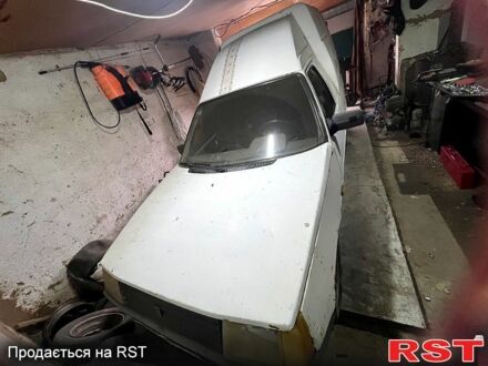 Белый ЗАЗ Таврия-Пикап, объемом двигателя 1.3 л и пробегом 70 тыс. км за 450 $, фото 1 на Automoto.ua