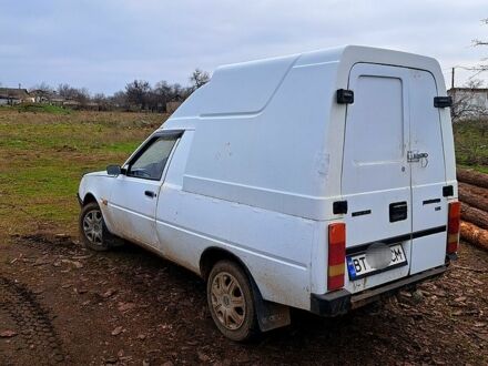 ЗАЗ Таврія-Пікап 2005 у Херсоні на Automoto.ua Білий ЗАЗ Таврія-Пікап, об'ємом двигуна 13 л та пробігом 411 тис. км за 1000 $, фото 1 на Automoto.ua