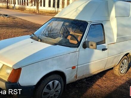 ЗАЗ Таврія-Пікап 2006 у Зенькове на Automoto.ua Білий ЗАЗ Таврія-Пікап, об'ємом двигуна 1.2 л та пробігом 234 тис. км за 550 $, фото 1 на Automoto.ua