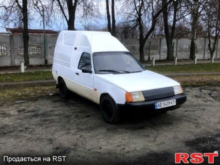 ЗАЗ Таврія-Пікап 2006 у Дніпро (Дніпропетровську) на Automoto.ua Білий ЗАЗ Таврія-Пікап, об'ємом двигуна 1.2 л та пробігом 227 тис. км за 1400 $, фото 1 на Automoto.ua