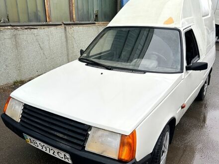 ЗАЗ Таврія-Пікап 2006 у Вінниці на Automoto.ua Білий ЗАЗ Таврія-Пікап, об'ємом двигуна 1.2 л та пробігом 127 тис. км за 1050 $, фото 1 на Automoto.ua
