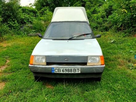 ЗАЗ Таврия-Пикап 2006 в Бобровице на Automoto.ua Белый ЗАЗ Таврия-Пикап, объемом двигателя 1.2 л и пробегом 173 тыс. км за 800 $, фото 1 на Automoto.ua