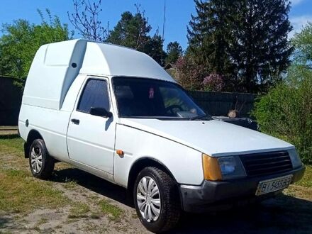 ЗАЗ Таврія-Пікап 2006 у Гадяче на Automoto.ua Білий ЗАЗ Таврія-Пікап, об'ємом двигуна 13 л та пробігом 300 тис. км за 850 $, фото 1 на Automoto.ua