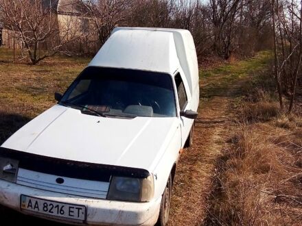 ЗАЗ Таврия-Пикап 2007 в Первомайск на Automoto.ua Белый ЗАЗ Таврия-Пикап, объемом двигателя 13 л и пробегом 130 тыс. км за 600 $, фото 1 на Automoto.ua