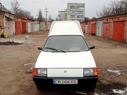 ЗАЗ Таврія-Пікап 2007 у Чернігові на Automoto.ua Білий ЗАЗ Таврія-Пікап, об'ємом двигуна 1.2 л та пробігом 170 тис. км за 1800 $, фото 1 на Automoto.ua