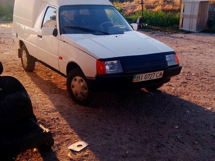 ЗАЗ Таврия-Пикап 2007 в Кропивницком (Кировограде) на Automoto.ua Белый ЗАЗ Таврия-Пикап, объемом двигателя 1.2 л и пробегом 0 тыс. км за 900 $, фото 1 на Automoto.ua