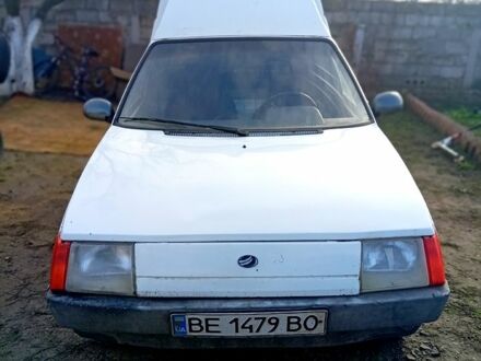 Білий ЗАЗ Таврія-Пікап, об'ємом двигуна 1.2 л та пробігом 40 тис. км за 850 $, фото 1 на Automoto.ua