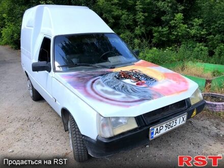 ЗАЗ Таврія-Пікап 2007 у Запоріжжя на Automoto.ua Білий ЗАЗ Таврія-Пікап, об'ємом двигуна 1.2 л та пробігом 200 тис. км за 1500 $, фото 1 на Automoto.ua