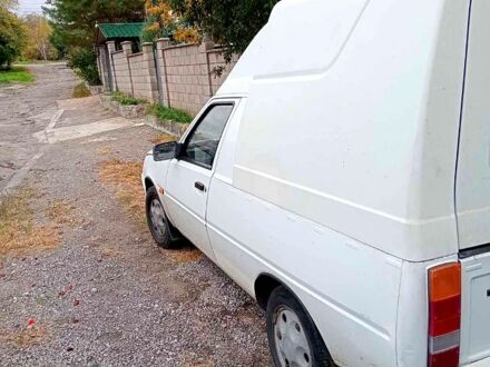 ЗАЗ Таврия-Пикап 2007 в Каменское - Днепродзержинск на Automoto.ua Белый ЗАЗ Таврия-Пикап, объемом двигателя 1.2 л и пробегом 210 тыс. км за 1200 $, фото 1 на Automoto.ua