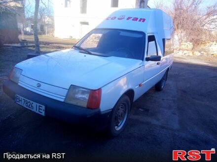 ЗАЗ Таврія-Пікап 2008 у Раздельной на Automoto.ua Білий ЗАЗ Таврія-Пікап, об'ємом двигуна 1.2 л та пробігом 150 тис. км за 3500 $, фото 1 на Automoto.ua