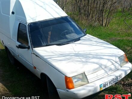 ЗАЗ Таврія-Пікап 2009 у Славянске на Automoto.ua Білий ЗАЗ Таврія-Пікап, об'ємом двигуна 1.3 л та пробігом 0 тис. км за 840 $, фото 1 на Automoto.ua