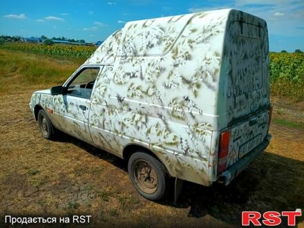 ЗАЗ Таврия-Пикап 2009 в Лозовой на Automoto.ua Белый ЗАЗ Таврия-Пикап, объемом двигателя 1.2 л и пробегом 250 тыс. км за 800 $, фото 1 на Automoto.ua