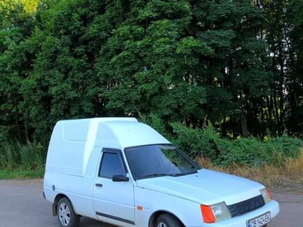 ЗАЗ Таврія-Пікап 2010 у Прилуках на Automoto.ua Білий ЗАЗ Таврія-Пікап, об'ємом двигуна 1.3 л та пробігом 76 тис. км за 1800 $, фото 1 на Automoto.ua