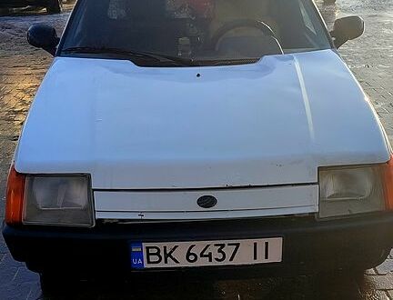 ЗАЗ Таврія-Пікап 2010 у Рівному на Automoto.ua Білий ЗАЗ Таврія-Пікап, об'ємом двигуна 1.3 л та пробігом 125 тис. км за 900 $, фото 1 на Automoto.ua