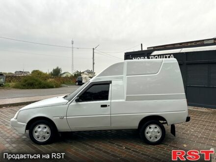 Белый ЗАЗ Таврия-Пикап, объемом двигателя 1.3 л и пробегом 120 тыс. км за 2650 $, фото 1 на Automoto.ua