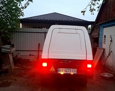 Червоний ЗАЗ Таврія-Пікап, об'ємом двигуна 1.2 л та пробігом 49 тис. км за 1150 $, фото 3 на Automoto.ua