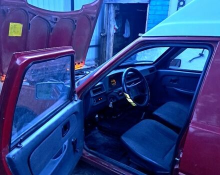 Червоний ЗАЗ Таврія-Пікап, об'ємом двигуна 1.2 л та пробігом 49 тис. км за 1150 $, фото 8 на Automoto.ua