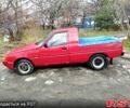 Красный ЗАЗ Таврия-Пикап, объемом двигателя 1.3 л и пробегом 100 тыс. км за 1670 $, фото 2 на Automoto.ua