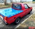 Красный ЗАЗ Таврия-Пикап, объемом двигателя 1.3 л и пробегом 100 тыс. км за 1670 $, фото 5 на Automoto.ua