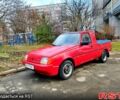 Красный ЗАЗ Таврия-Пикап, объемом двигателя 1.3 л и пробегом 100 тыс. км за 1670 $, фото 1 на Automoto.ua