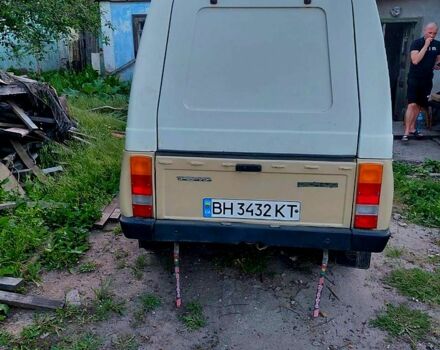 ЗАЗ Таврія-Пікап, об'ємом двигуна 1.2 л та пробігом 170 тис. км за 390 $, фото 1 на Automoto.ua