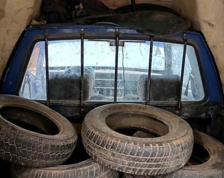 ЗАЗ Таврия-Пикап, объемом двигателя 12 л и пробегом 0 тыс. км за 350 $, фото 7 на Automoto.ua