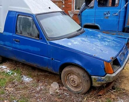 ЗАЗ Таврия-Пикап, объемом двигателя 12 л и пробегом 0 тыс. км за 350 $, фото 12 на Automoto.ua