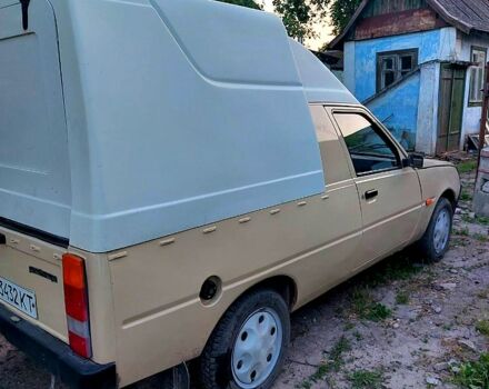 ЗАЗ Таврія-Пікап, об'ємом двигуна 1.2 л та пробігом 170 тис. км за 390 $, фото 3 на Automoto.ua