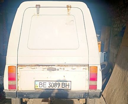 ЗАЗ Таврия-Пикап, объемом двигателя 1.2 л и пробегом 170 тыс. км за 1000 $, фото 1 на Automoto.ua