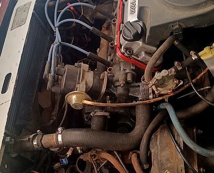 ЗАЗ Таврия-Пикап, объемом двигателя 1.2 л и пробегом 170 тыс. км за 1000 $, фото 3 на Automoto.ua