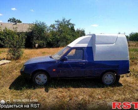 ЗАЗ Таврія-Пікап, об'ємом двигуна 1.3 л та пробігом 0 тис. км за 500 $, фото 2 на Automoto.ua