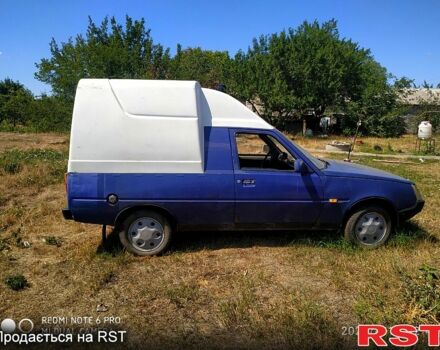 ЗАЗ Таврія-Пікап, об'ємом двигуна 1.3 л та пробігом 0 тис. км за 500 $, фото 1 на Automoto.ua