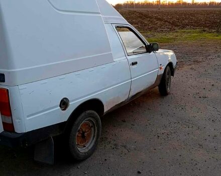 ЗАЗ Таврия-Пикап, объемом двигателя 1.2 л и пробегом 111 тыс. км за 1000 $, фото 1 на Automoto.ua