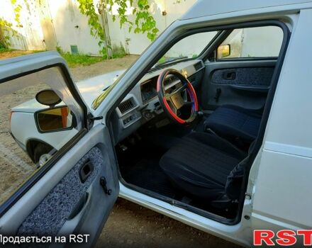 ЗАЗ Таврія-Пікап, об'ємом двигуна 1.2 л та пробігом 215 тис. км за 1100 $, фото 7 на Automoto.ua